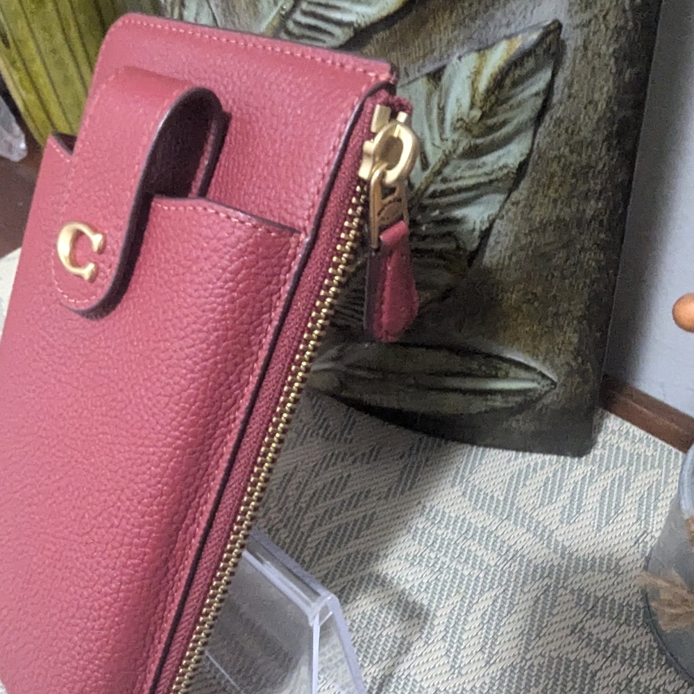 Coach essential wallet - Picture 3 of 10